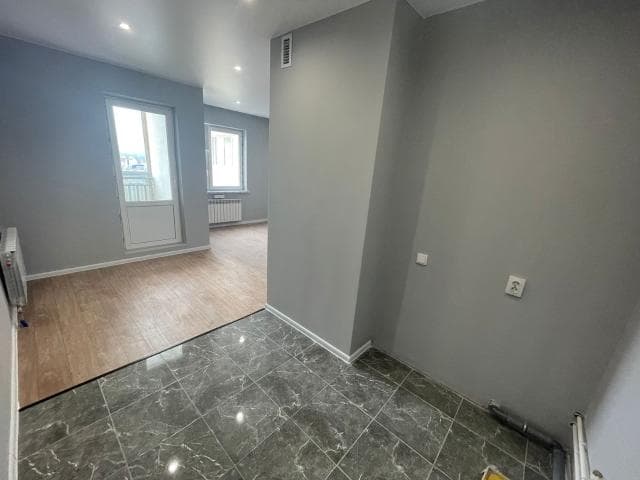 1 комн., 31 м², Монолитно-каркасный, Автодорожная