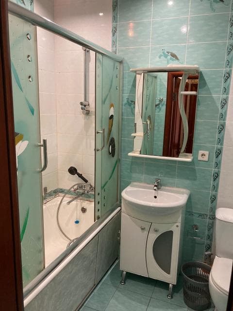 1 комн., 42 м², 112 серия, Сахацирк 8