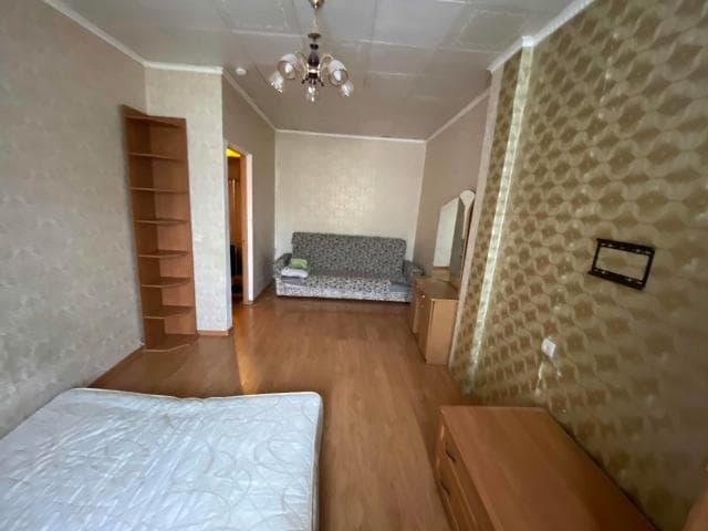 1 комн., 38 м², Инд. планировка, Студгородок