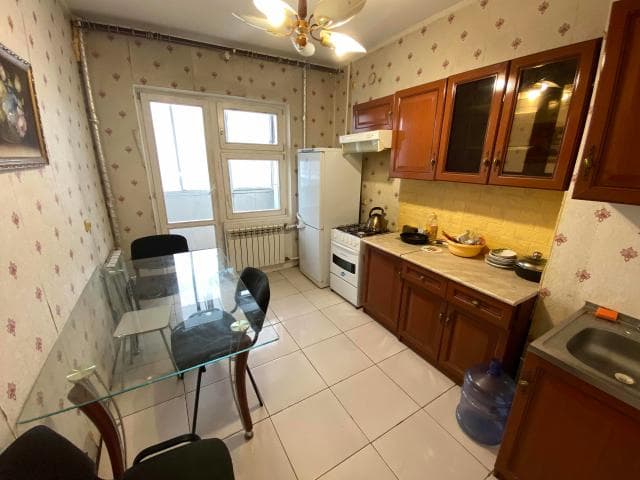 1 комн., 38 м², Инд. планировка, Студгородок 5