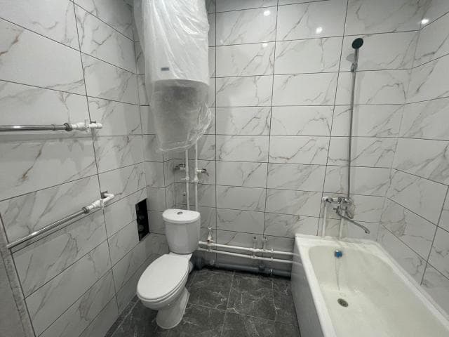 1 комн., 31 м², Монолитно-каркасный, Автодорожная 3