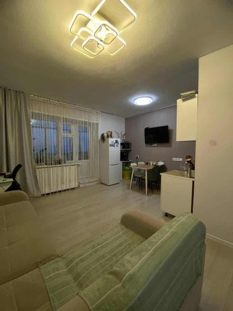 1 комн., 38 м², Блочный, ДСК 2