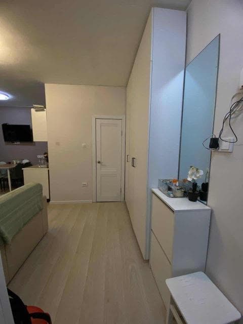 1 комн., 38 м², Блочный, ДСК 4