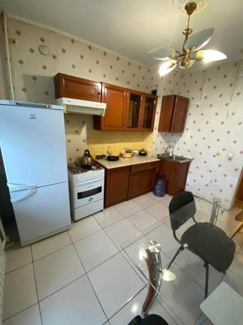 1 комн., 38 м², Инд. планировка, Студгородок 6
