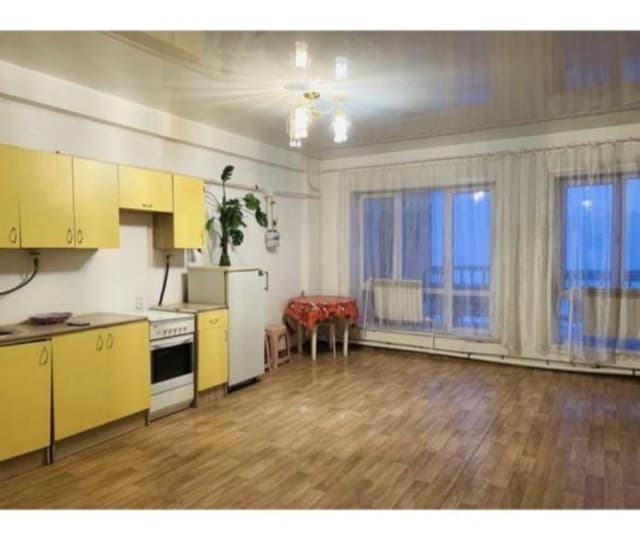 Студия, 75 м², Монолитно-каркасный, ЯГСХА 4