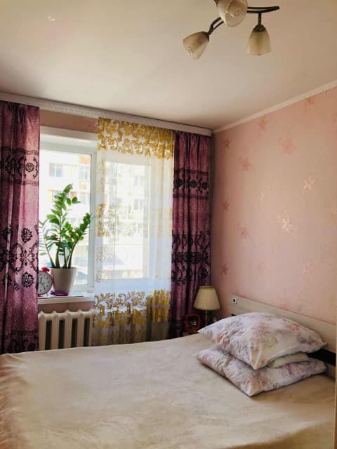 4 комн., 71 м², КПД, ТЦ "Олонхо" 2