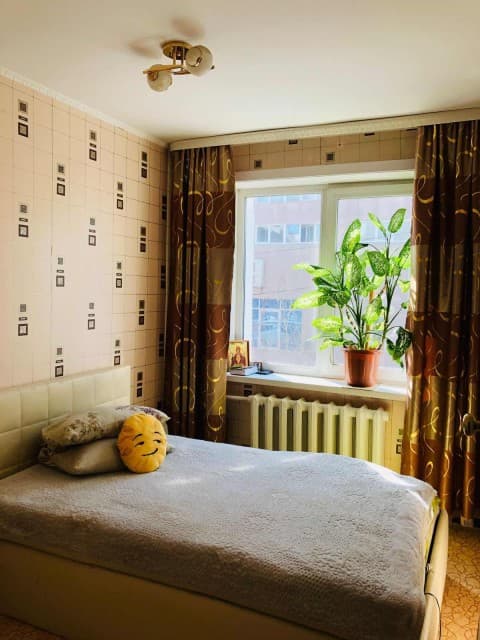 4 комн., 71 м², КПД, ТЦ "Олонхо" 4