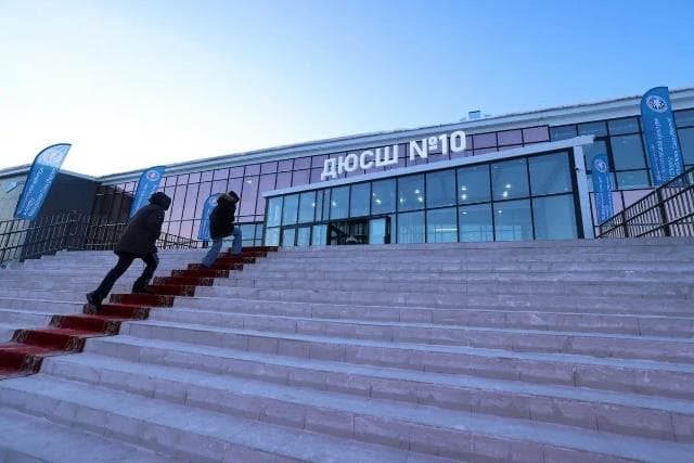 1 комн., 38 м², Блочный, ДСК 8