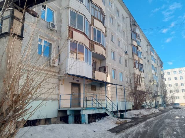 4 комн., 72 м², КПД, Старый город 10