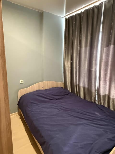 1 комн., 33 м², Монолитно-каркасный, ГРЭС 5