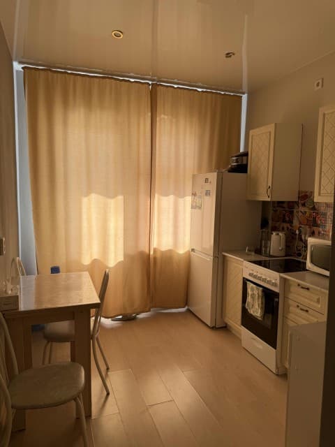 1 комн., 33 м², Монолитно-каркасный, ГРЭС 3