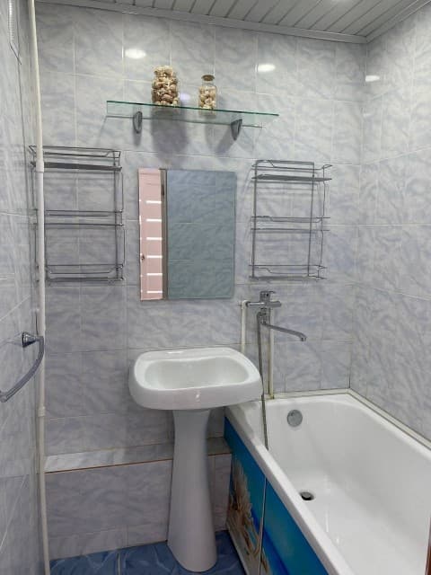 4 комн., 72 м², КПД, Старый город 7