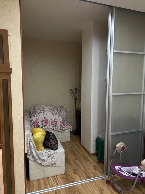 1 комн., 44 м², Монолитно-каркасный, Рынок Столичный 2
