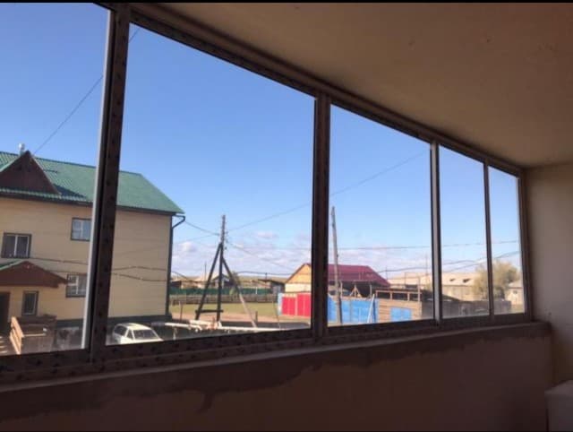 1 комн., 44 м², Монолитно-каркасный, Другие районы
