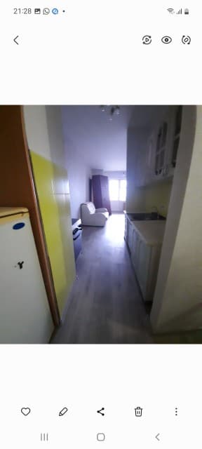 Студия, 27 м², Монолитно-каркасный, ЯГИТИ 6