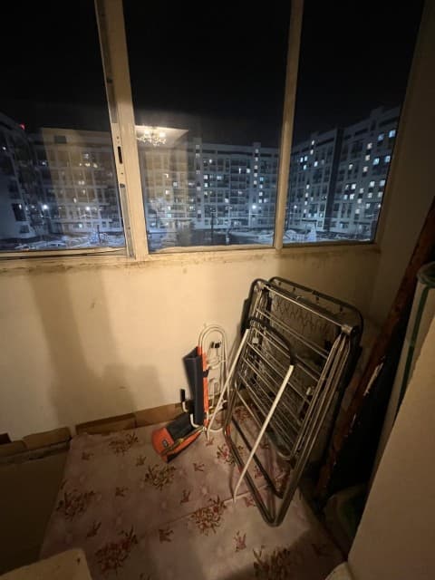 1 комн., 44 м², Монолитно-каркасный, Рынок Столичный 3