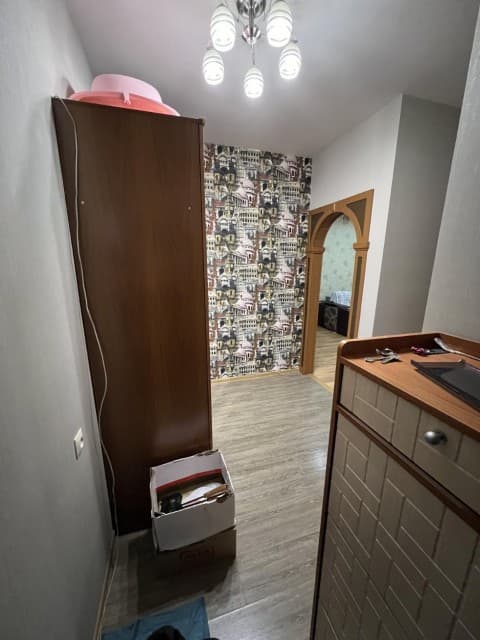 1 комн., 44 м², Монолитно-каркасный, Рынок Столичный