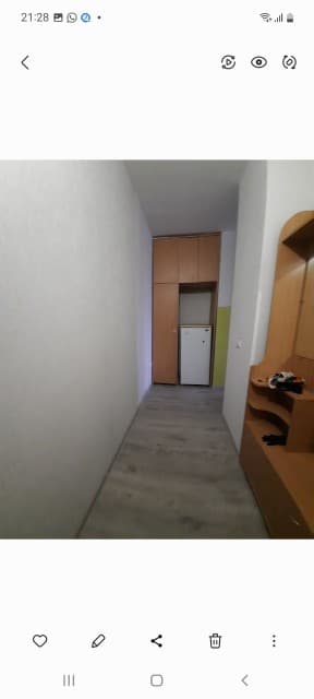 Студия, 27 м², Монолитно-каркасный, ЯГИТИ 7