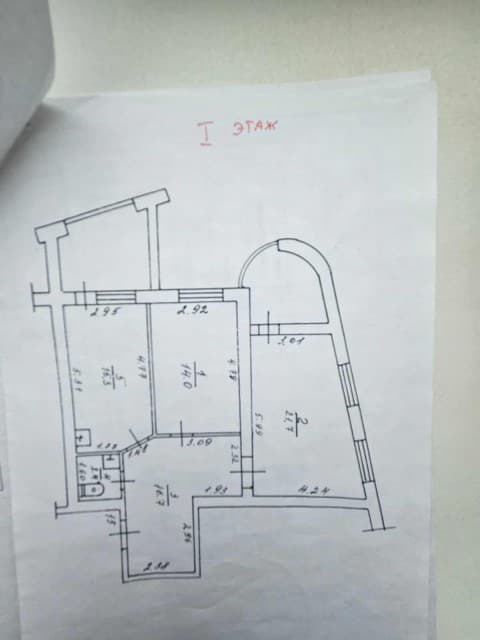 Больше 4 комн., 146 м², Блочный, 202 мкрн. 2