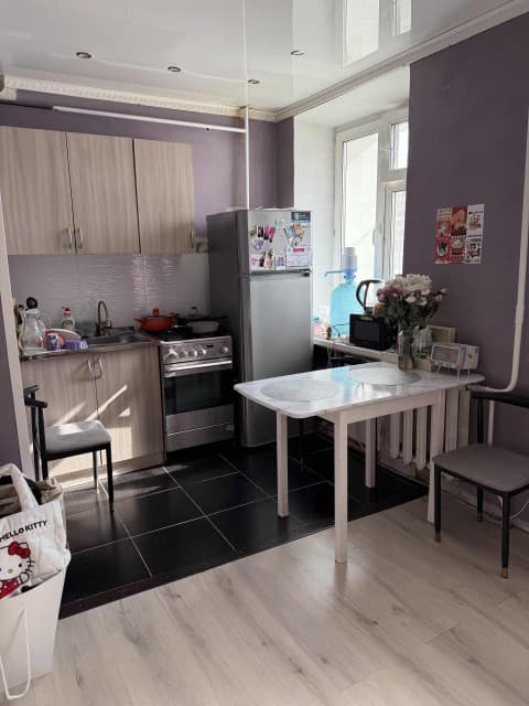 Студия, 27 м², Хрущевка, Центр - район пл. Ленина 5