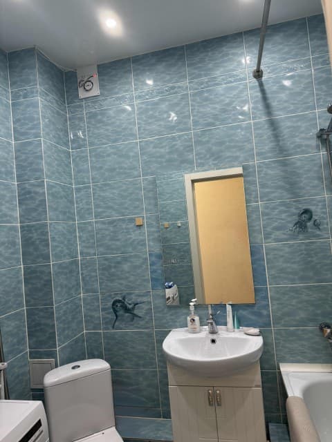 1 комн., 41 м², Монолитно-каркасный, ЯКСМК 4