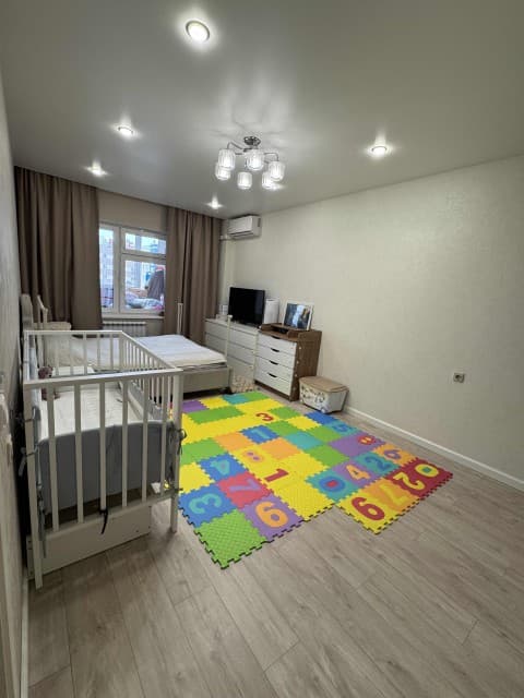 1 комн., 41 м², Монолитно-каркасный, ЯКСМК 2