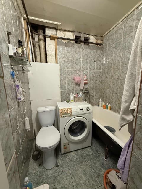 Студия, 27 м², Хрущевка, Центр - район пл. Ленина 10
