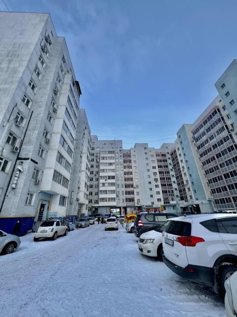 1 комн., 41 м², Монолитно-каркасный, ЯКСМК 8