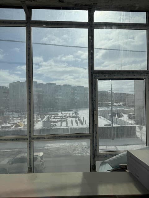 Студия, 27 м², Хрущевка, Центр - район пл. Ленина