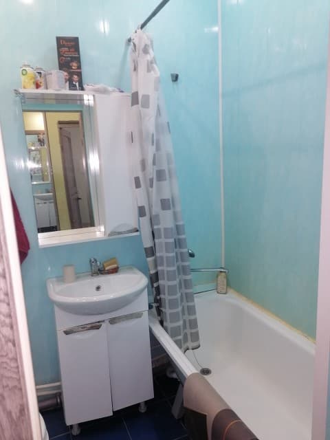 1 комн., 35 м², Блочный, ГРЭС 3