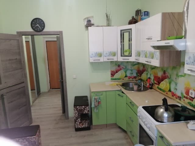 1 комн., 35 м², Блочный, ГРЭС 6