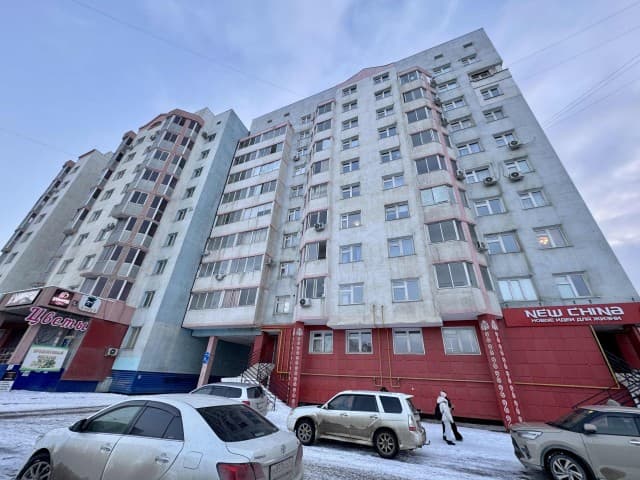 1 комн., 41 м², Монолитно-каркасный, ЯКСМК 7