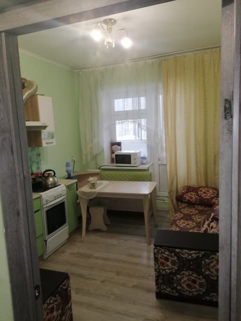 1 комн., 35 м², Блочный, ГРЭС 7