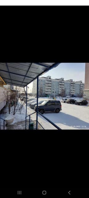 1 комн., 35 м², Блочный, Центр - район пл. Ленина