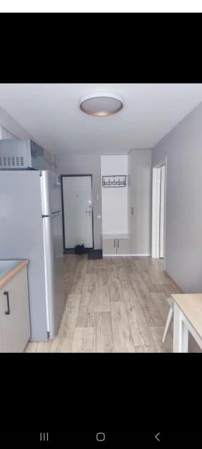 1 комн., 35 м², Блочный, Центр - район пл. Ленина 4