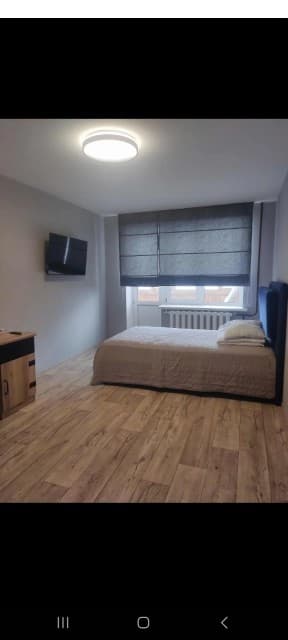 1 комн., 35 м², Блочный, Центр - район пл. Ленина 7