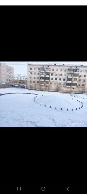 1 комн., 35 м², Блочный, Центр - район пл. Ленина 9