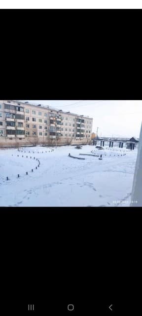 1 комн., 35 м², Блочный, Центр - район пл. Ленина 10
