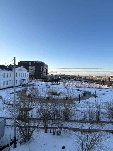 1 комн., 28 м², Хрущевка, Авиапорт 7