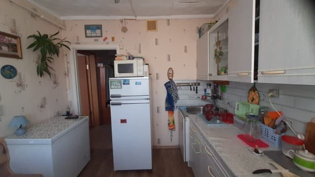 1 комн., 39 м², Дерев. б/у, Радиоцентр 4