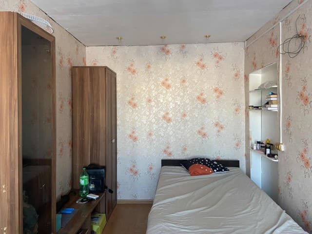 1 комн., 26 м², Дерев. б/у 4