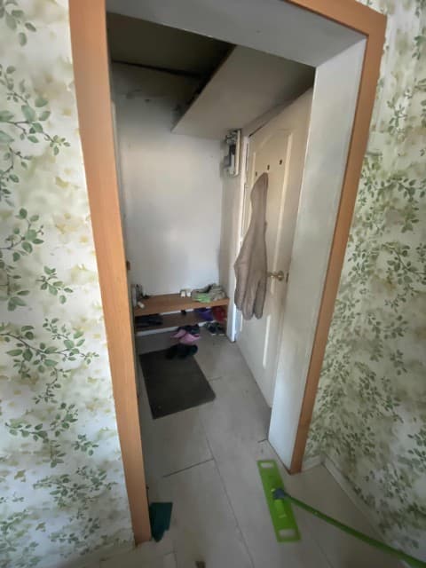 1 комн., 26 м², Дерев. б/у 2