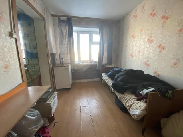 1 комн., 26 м², Дерев. б/у 6