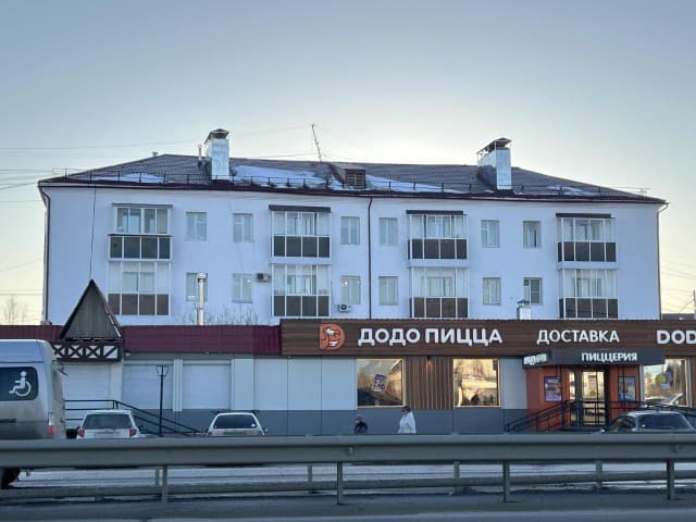 1 комн., 28 м², Хрущевка, Авиапорт 2
