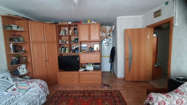 1 комн., 39 м², Дерев. б/у, Радиоцентр 7
