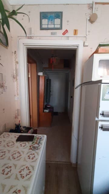 1 комн., 39 м², Дерев. б/у, Радиоцентр 2