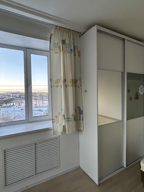 1 комн., 28 м², Хрущевка, Авиапорт 5