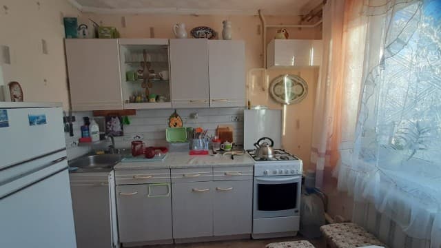 1 комн., 39 м², Дерев. б/у, Радиоцентр 5