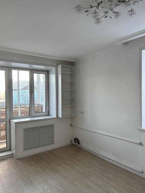 1 комн., 28 м², Хрущевка, Авиапорт