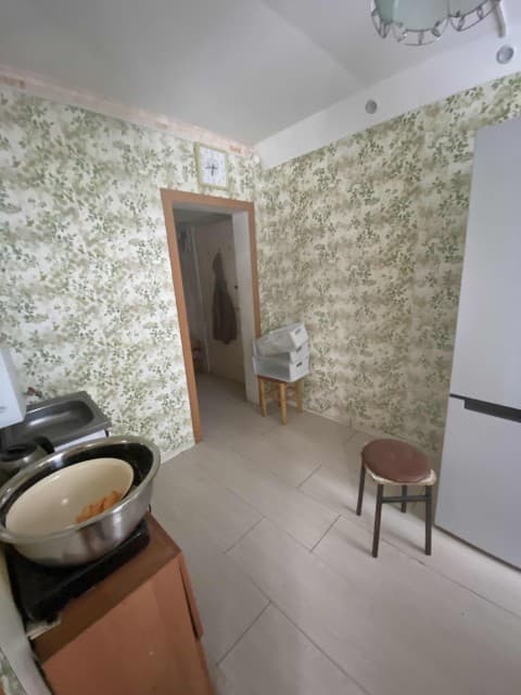 1 комн., 26 м², Дерев. б/у 5